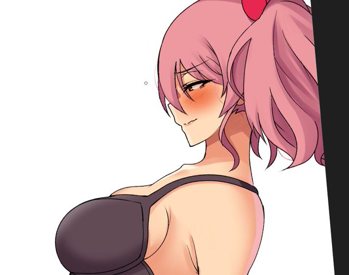 五億年ぶりに美嘉ねぇ描いてる作業途中上げ 