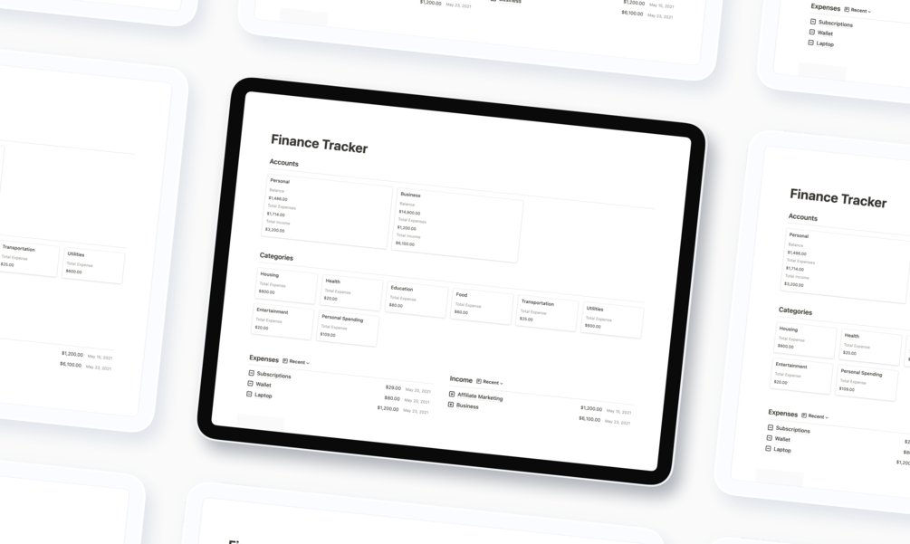 heyeaslo's tweet photo. To celebrate my first video on YouTube, I’m giving away a few @NotionHQ Finance Tracker templates.

Like or retweet to join giveaway! https://t.co/SxGmTJiXC0