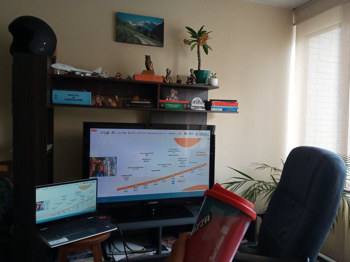 rubendchidalgo4's tweet photo. @Foropresidentes @FunElNogal Desde el A.M #AsuntosLogistas participando atentamente #VIEncuentro @Foropresidentes Gracias @FunElNogal 💼🌎 #Teletrabajo #Networking https://t.co/M2z1yPmNMo