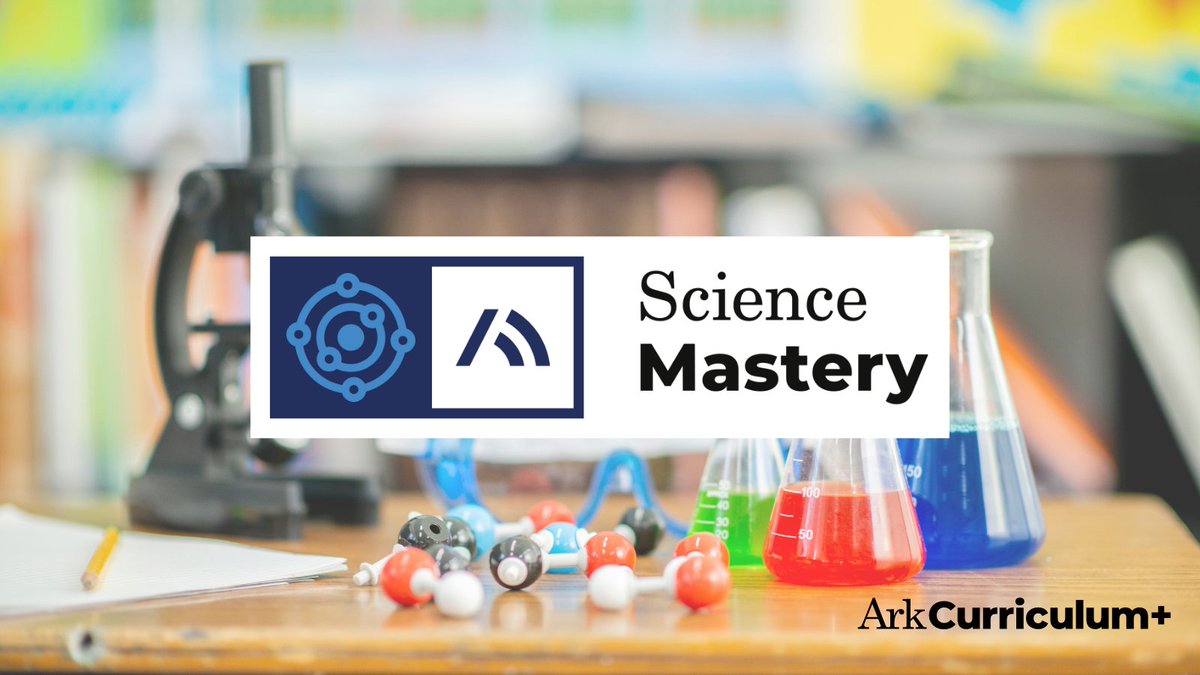 Hello #Twitter!

We're here to introduce #ScienceMastery, a curriculum programme from <a href="/ArkCurriculum/">Ark Curriculum Plus</a>, launching later this year.

Follow us to learn more about the programme and keep up to date with industry news.