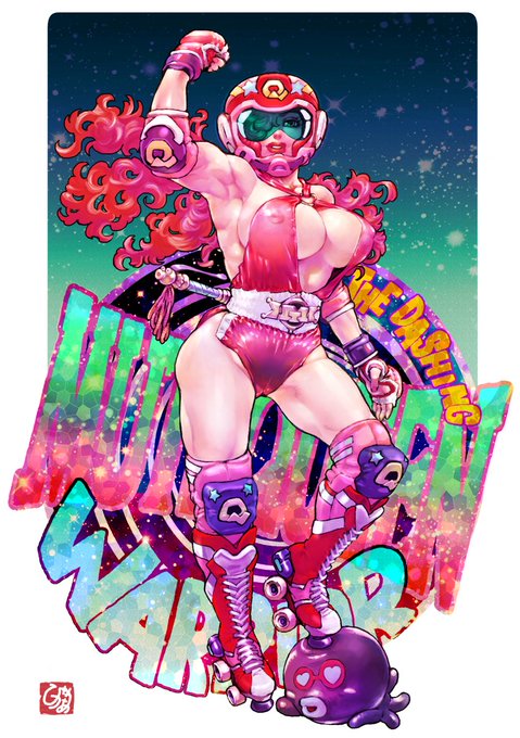 DASHING☆QUEEN #ムテキング https://t.co/e1y4MbBjlQ 