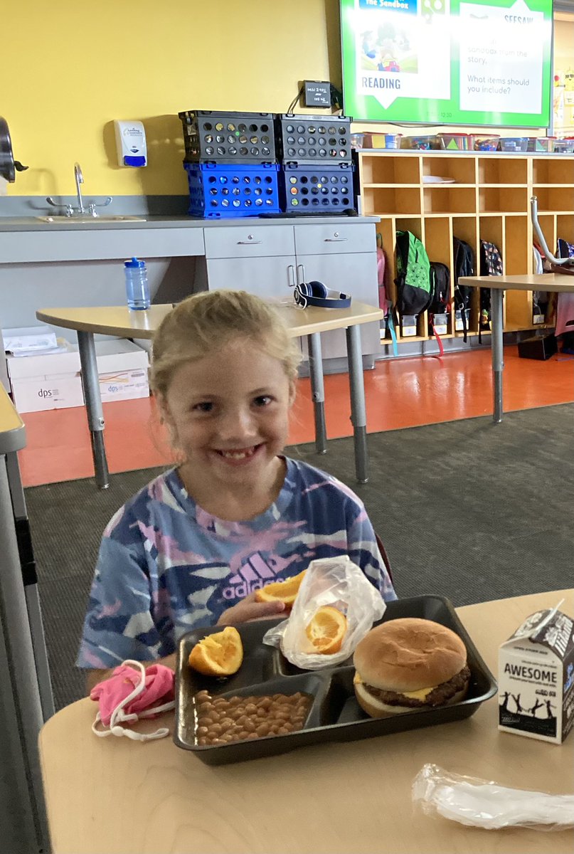 Lunch buddies! #Jardine501 #WeAreTPS