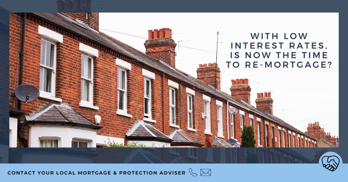 dmorrisonfmp's tweet image. Remortgaging can be an effective way to save money on your monthly mortgage repayments.

But it can be hard to work out whether or not it is actually worth it in the long run.

#protection #mortgageadvice #mortgageterm #mortgages #finance #newhome #luxuryhomes #homes #newbuilds