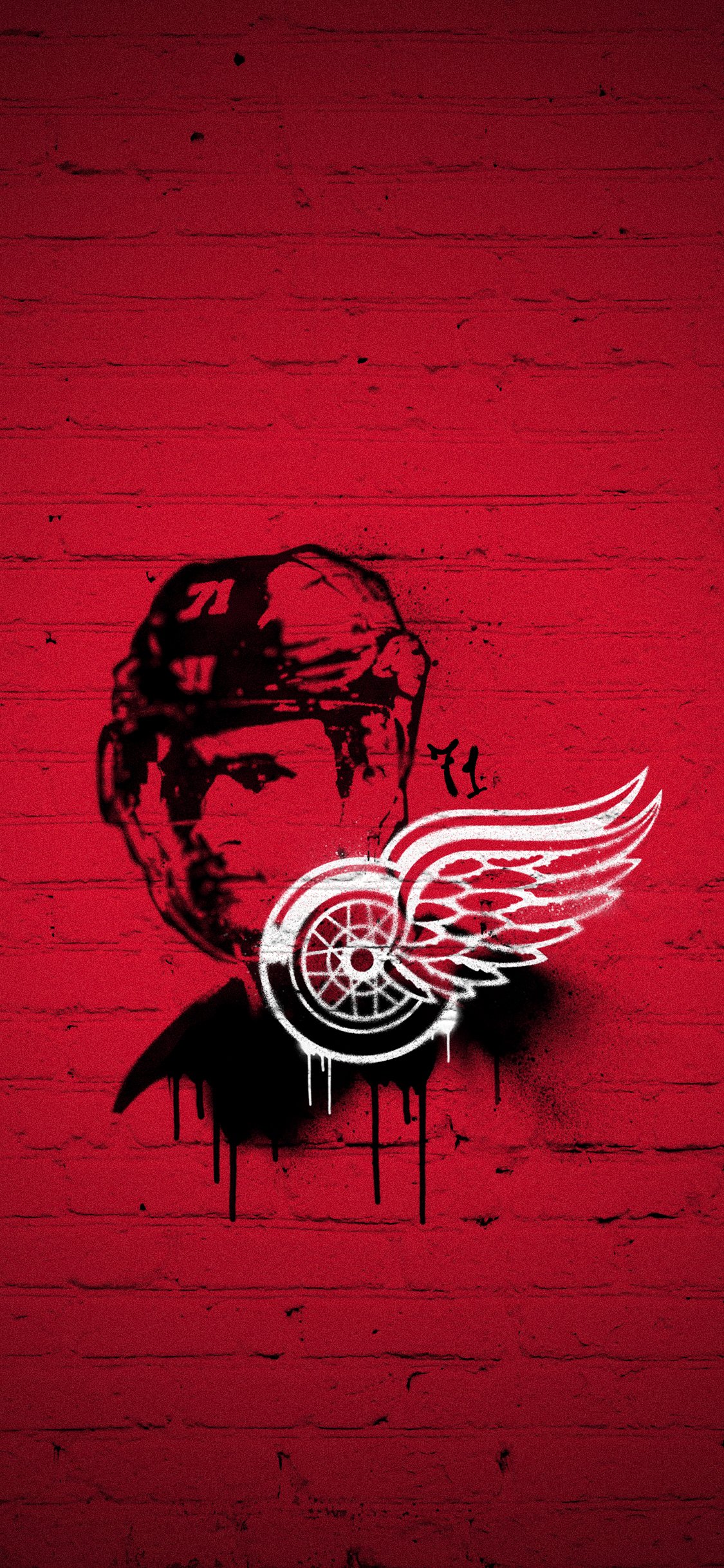 Detroit Red Wings on "🎨🎨🎨 x #LGRW /