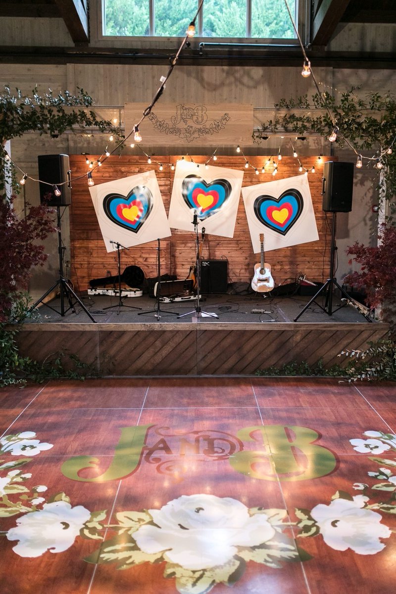 How cute is this stage set up?

#bworleyproductions #eventprofs #events #eventdesign #eventdecor #eventproduction #weddings #weddingdesign #weddingdesigner #corporateevents #eventdesigner #weddingstage #bandstage #setup #stagesetup