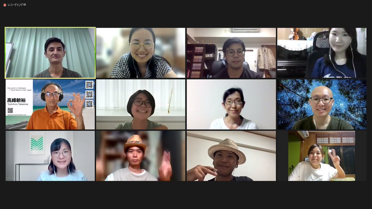 Ryudai Toastmasters (@ryudaitm) on Twitter photo 