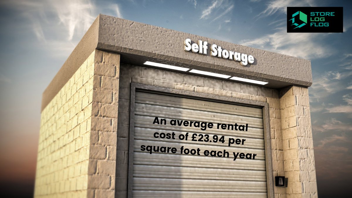 StoreLogFlog's tweet image. Price is the biggest factor when looking for a self-storage solution.

Find out some key things to keep in mind when selecting a facility:  ow.ly/dK1c50FNWlL

#storeageunit #storagecosts #storageunit #selfstorage