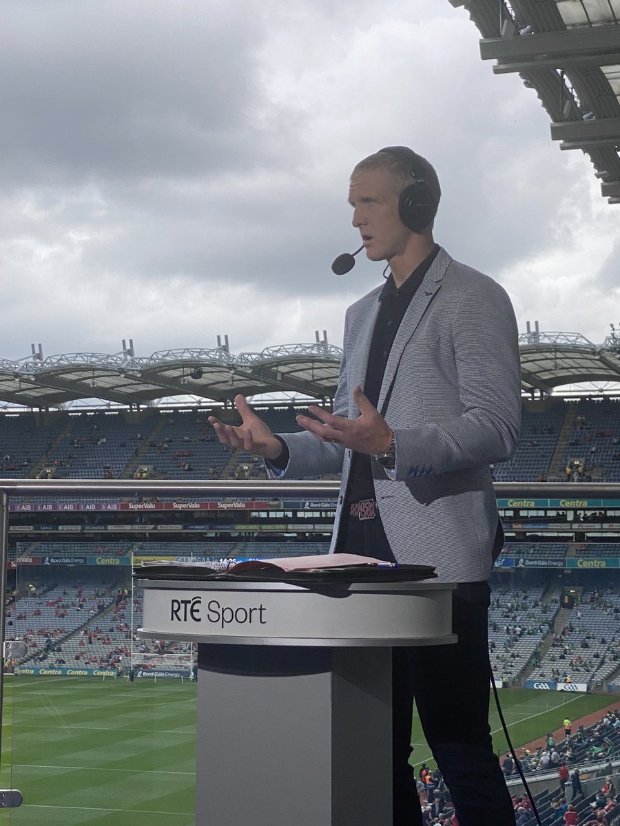 GAA Championship21 now over and in the history books.⁦⁦ ⁦<a href="/LimerickCLG/">Limerick GAA</a>⁩ deserving winners with a Peak performance on the biggest day👏Thanks to⁦<a href="/paulskilkenny/">paulskilkenny</a>⁩ for everything during the season and ⁦<a href="/RemusUomo/">REMUS UOMO</a>⁩ on final day.Stay safe and see you all in 22.