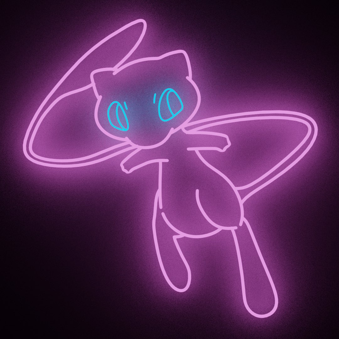 ネオン　ネオンライト　ネオンサイン　ポケモン ポケモンネオンサイン - LITA SIGN