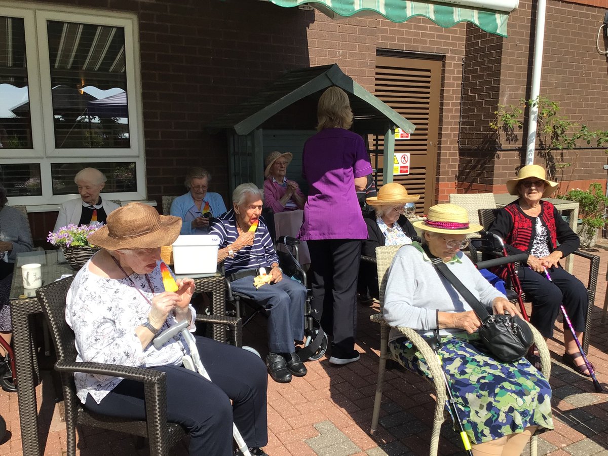 St Anne's care home in Off Callington Road, Saltash Anchor Hanover