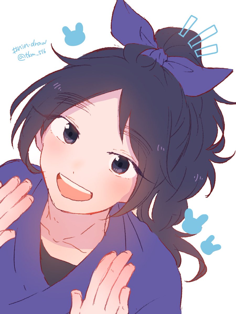久々知兵助 #nin_draw