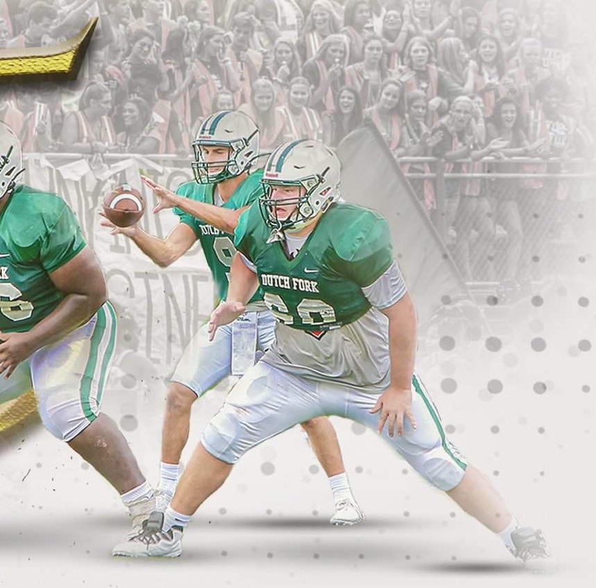 Dutch Fork Football tweet media