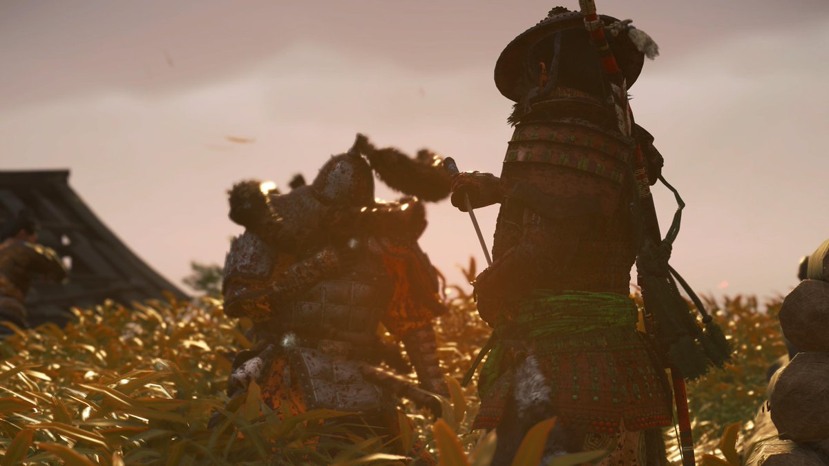 Fran_Fndz's tweet photo. #PS5Share, #GhostofTsushima https://t.co/JXKC9xoZsC