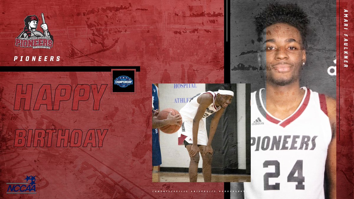 Campbellsville Harrodsburg MBB (@cuhmbb) on Twitter photo Happy Birthday to Freshman Returner <a href="/lifewamari2/">lifewamari4</a> 🎉
HAVE A GREAT DAY!
#CTL🪜| #TheRoadAhead Happy Birthday to Freshman Returner <a href="/lifewamari2/">lifewamari4</a> 🎉
HAVE A GREAT DAY!
#CTL🪜| #TheRoadAhead