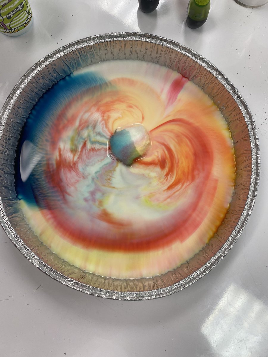 STEAM at TCES! tweet media