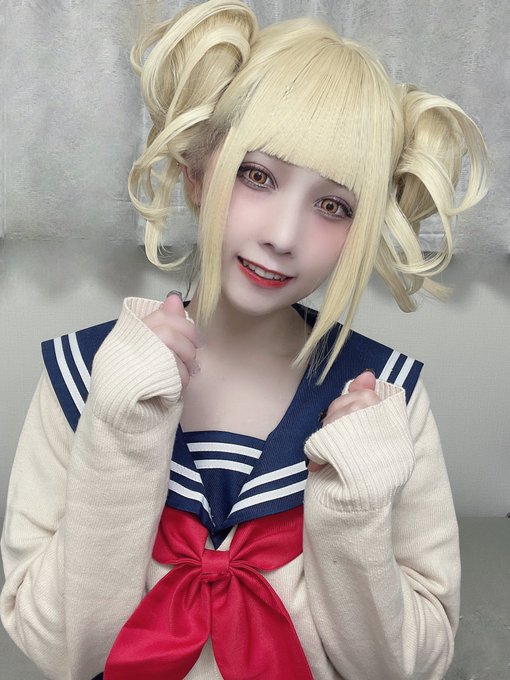 Twitterのコスプレ画像14