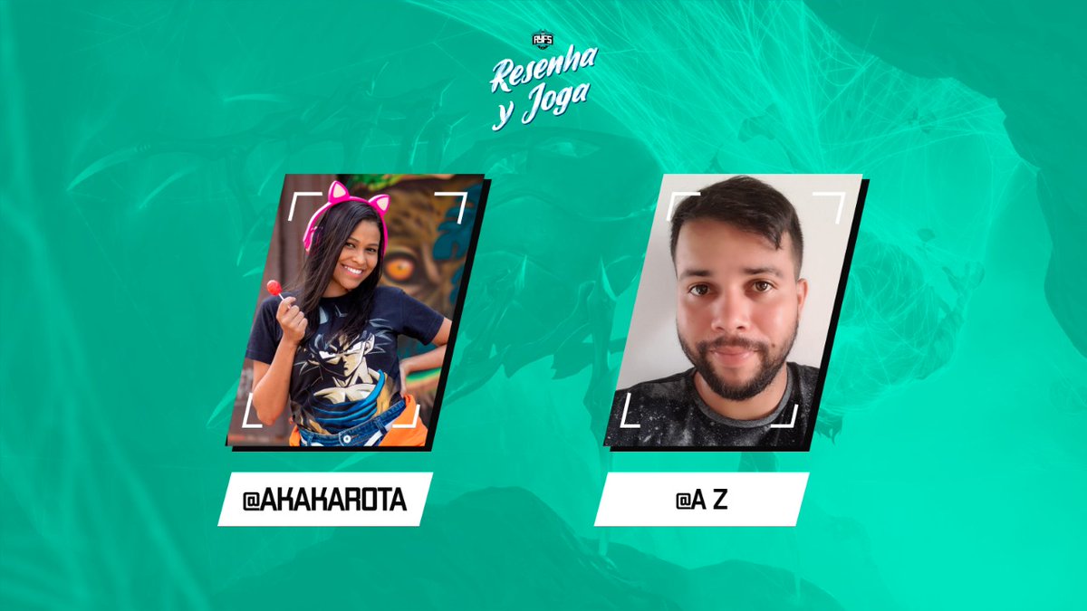 O Resenha y Joga de amanhã será as 20:30 no canal da <a href="/aKakarota/">Kaká</a> com o <a href="/AzDougglas/">Teylisson Az Dougglas</a> falando sobre Lulu/Zed! 🚩🚩