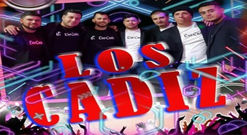 LosCadizOk's tweet photo. Seguinos en nuestras redes sociales oficiales y enterate de todas las novedades de la banda | Shows - Eventos - Temas nuevos - Colaboraciones y más ¡Cumbia Cadiz! https://t.co/Gtdi4DZi93 | https://t.co/pUYa5GWsRn | https://t.co/rNdCzboXA6 | https://t.co/HPm2eGzXdM https://t.co/Pz6fdPj3Ub