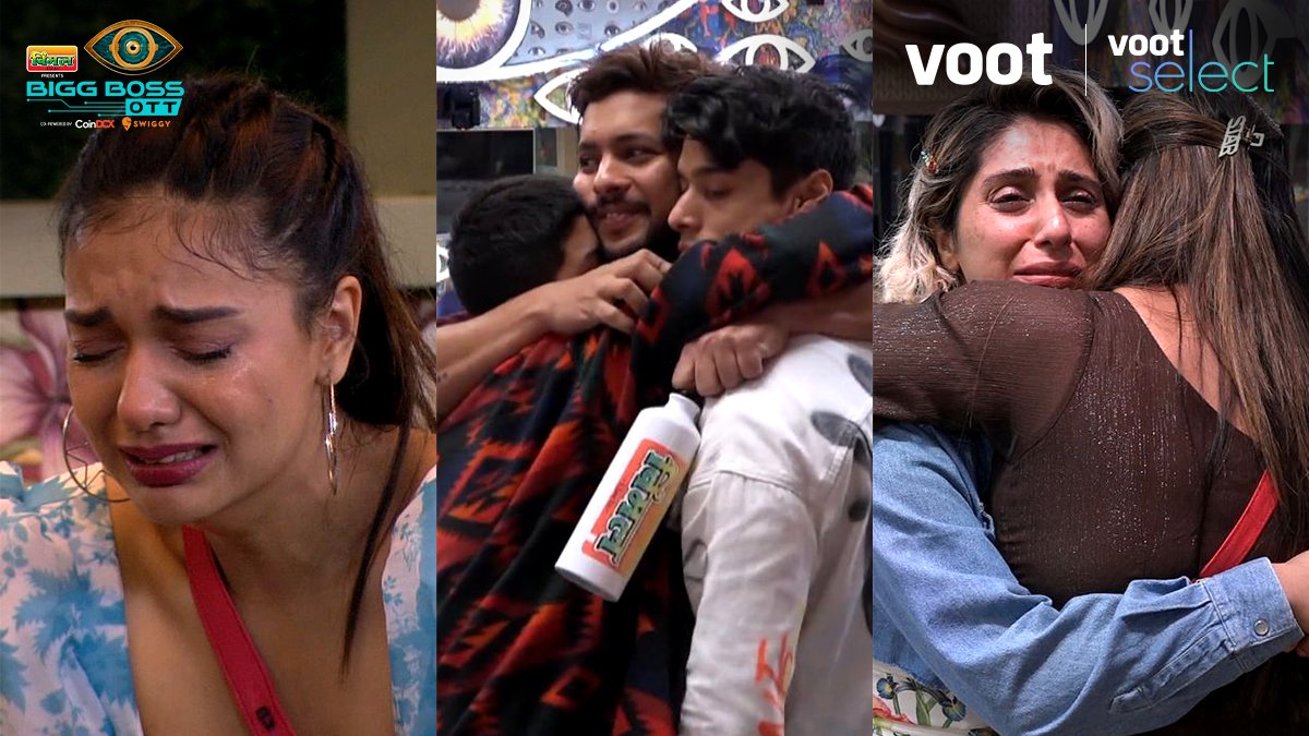 Voot Select tweet media