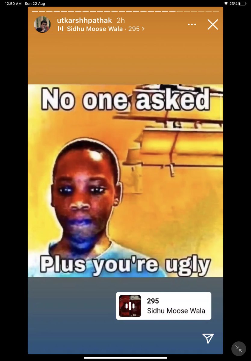 I asked first. I asked first. I asked first. I asked first. I asked first.