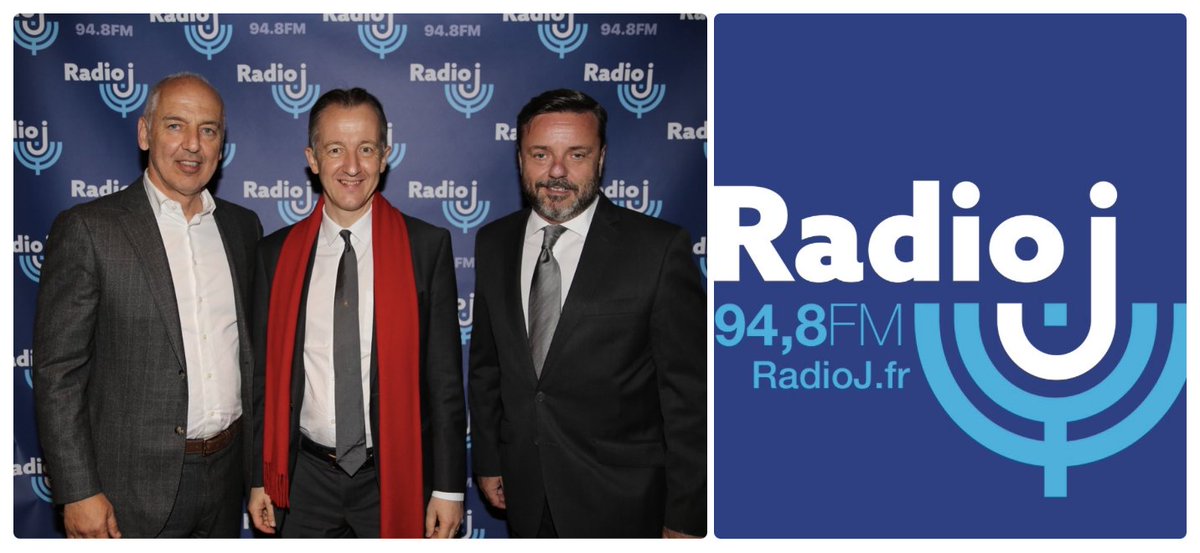 ConnectOnAir (@connectonair) on Twitter photo Radio-J : belles audiences et nouveautés pour débuter la saison dlvr.it/S6JFmW via <a href="/lalettrepro/">La Lettre Pro de la Radio 📻</a> Radio-J : belles audiences et nouveautés pour débuter la saison dlvr.it/S6JFmW via <a href="/lalettrepro/">La Lettre Pro de la Radio 📻</a>