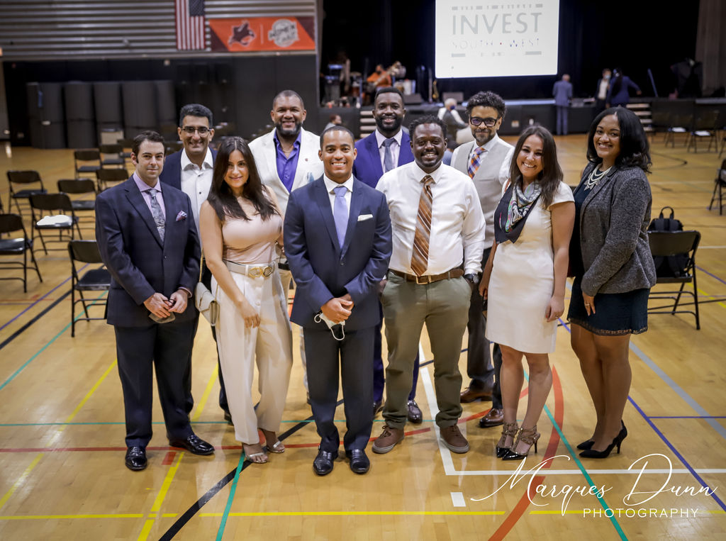 milhouseinc's tweet photo. Congratulations to the #548Development Coalition for winning the #InvestSW South Chicago proposal! Excited and proud that Milhouse Engineering & Construction, Inc. is part of this team. https://t.co/JC7POTOa61