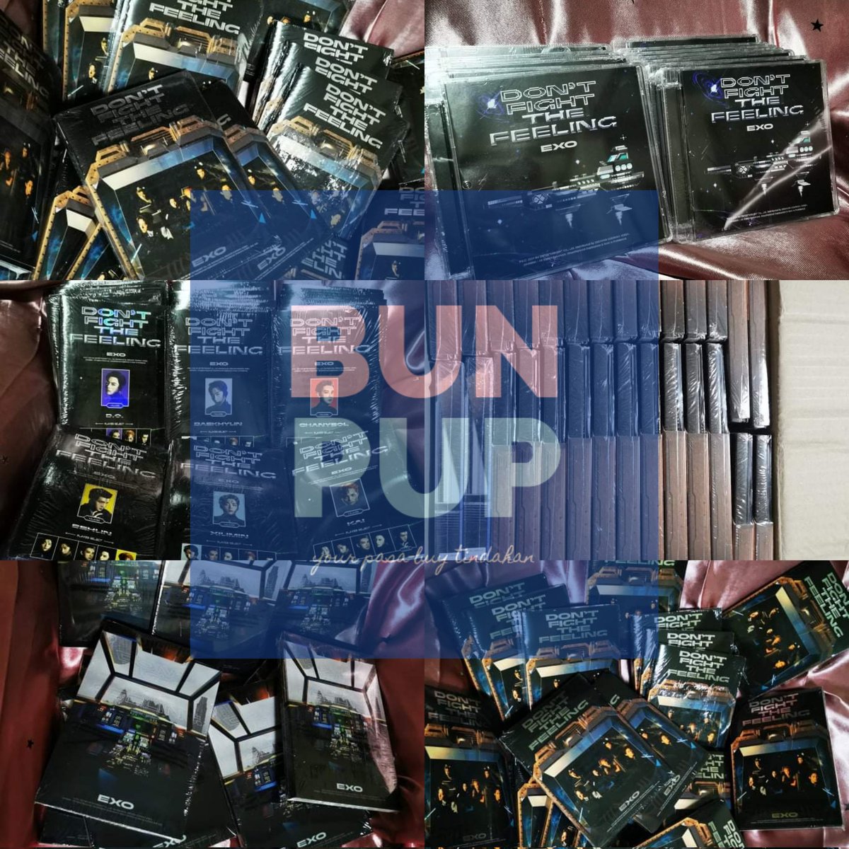 bunpupph's tweet photo. [ ARRIVAL NOTICE ] ▷#BPPH_Updates

‼️ARRIVAL NOTICE &amp; LSF COLLECTION

1️⃣ DFTF GO &amp; DKS1 GO (FAST ETA) - finally arrived. We sent emails, pls check. If you receive none, approach us asap! 
2️⃣ DKS1 GO (NORMAL ETA) - nasa dagat pa rin; enroute to PH in 2-3 weeks time https://t.co/pla5rkHDwx