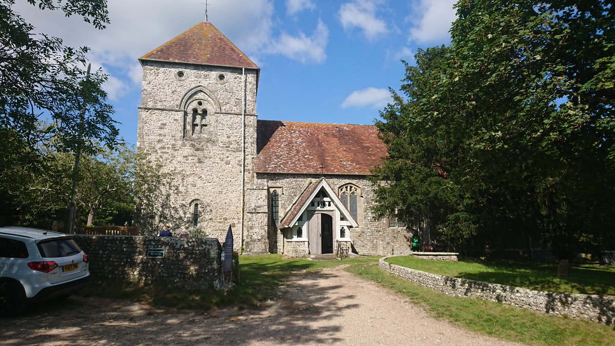 St Andrew, Jevington