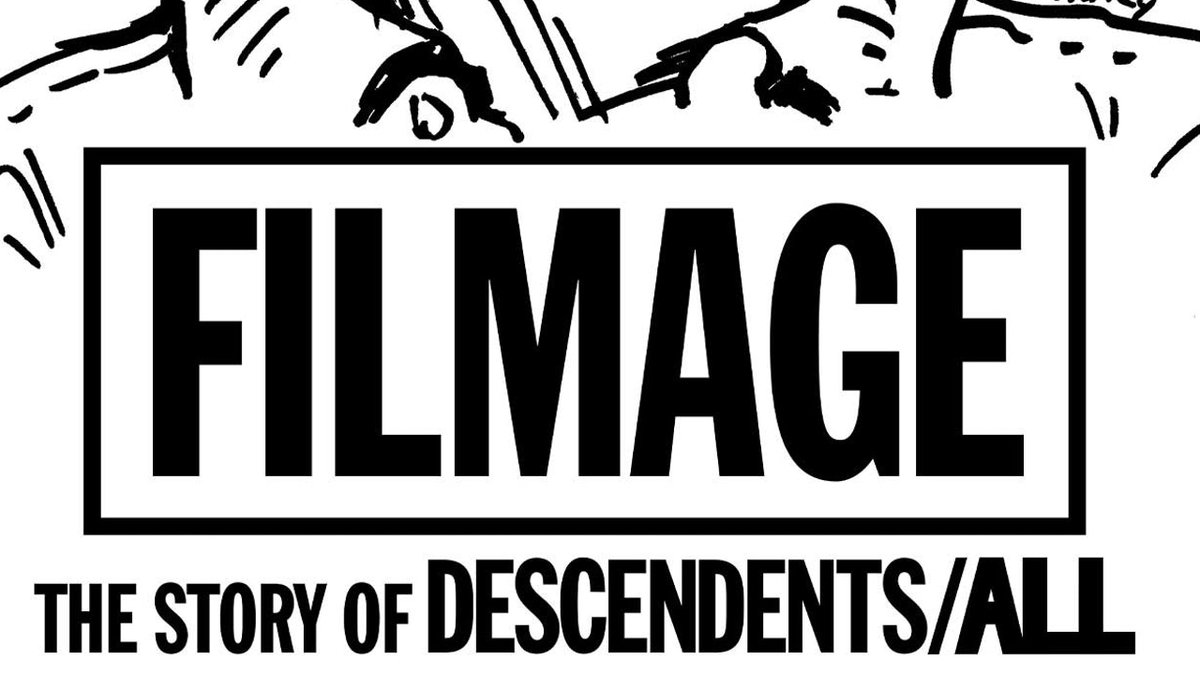 BackBeatDocs's tweet photo. UNDISCOVERED GEM - Long before punk rock inflicted its puncture wound on the map of mainstream music, Descendents were in a van brewing a potent mix of pop, angst, love & coffee and influencing a generation to come.
#punkrock #influence #filmage #undiscoveredgem #musicfilm https://t.co/YeaM2lYe8U