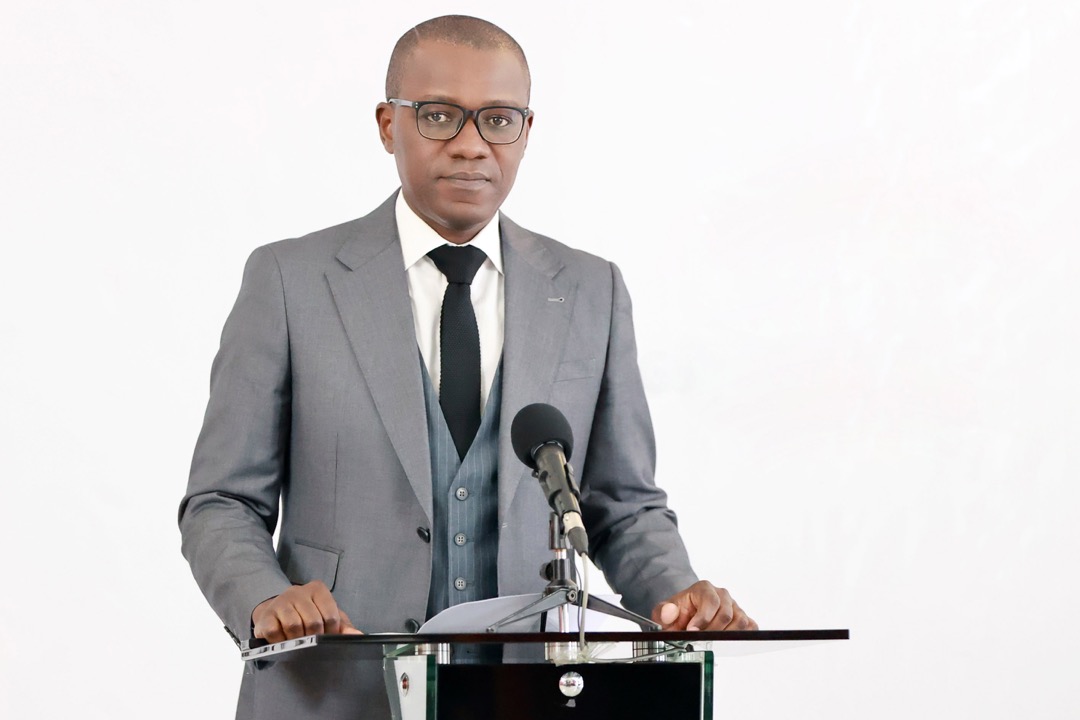 Le #ConseilDesMinistresTg s’est réuni ce mercredi 25 août 2021 sous la présidence de SEM Faure Essozimna Gnassingbé, Président de la République.
Le conseil a examiné un avant-projet de loi et trois projets de décret.
Les précisions👇👇👇
communication.gouv.tg/conseil-des-mi…