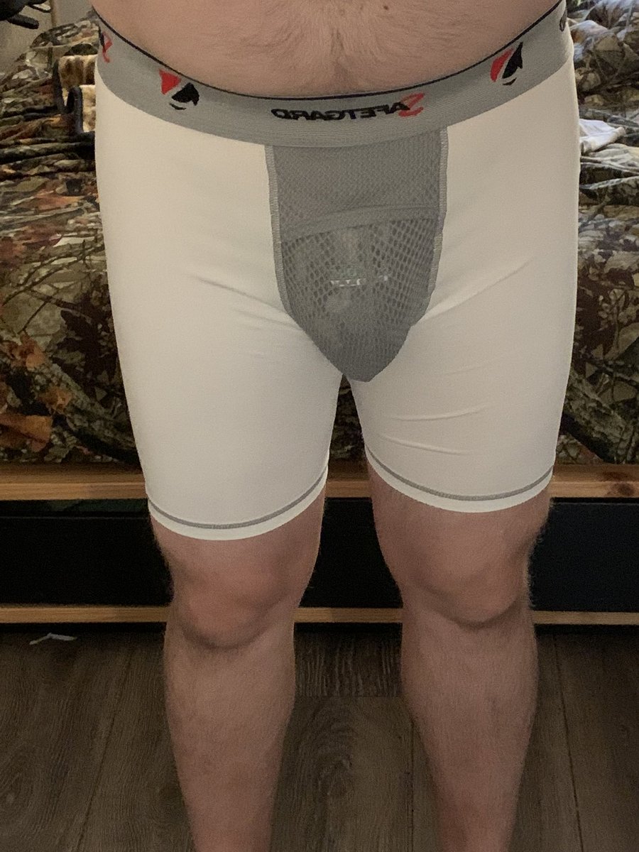 cacowboybear's tweet photo. On the advise of @JockLoverDak, I went to bed cupped last night. It was a lot of fun. #staycupped https://t.co/OtwVFG4fSC