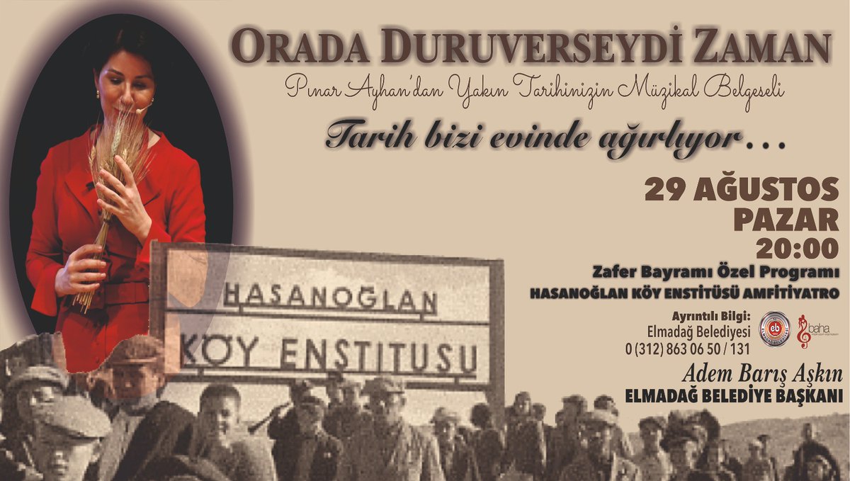 Adembarisaskin's tweet photo. 30 Ağustos Zafer Bayramı 
kutlama programımıza 
tüm halkımız davetlidir.
#30AgustosZaferBayramı https://t.co/YUbZ1CrJ1C