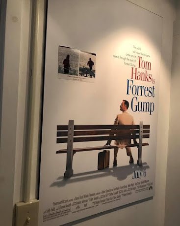 Forrest Gump filmed <a href="/MusuemPoint/">Marshall Point Lighthouse Musuem</a>