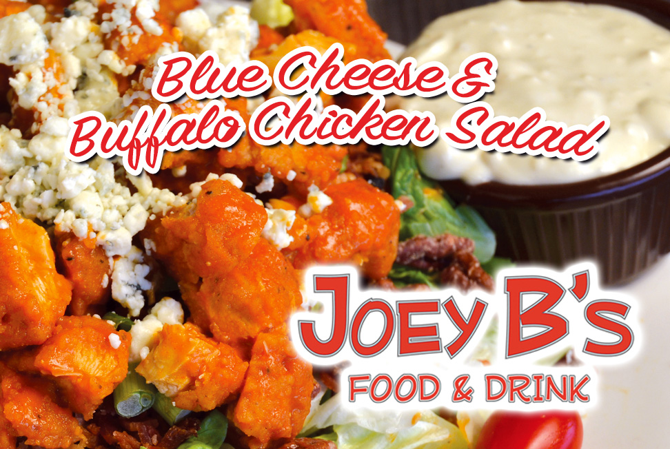 JoeyBsConcord1's tweet photo. #BlueCheeseandBuffaloChickenSalad!!! @JoeyBsConcord1 #StLouis #FoodandDrink https://t.co/mRzBLETOaA