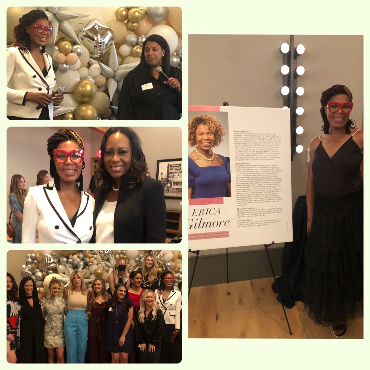 Erica S. Gilmore tweet media