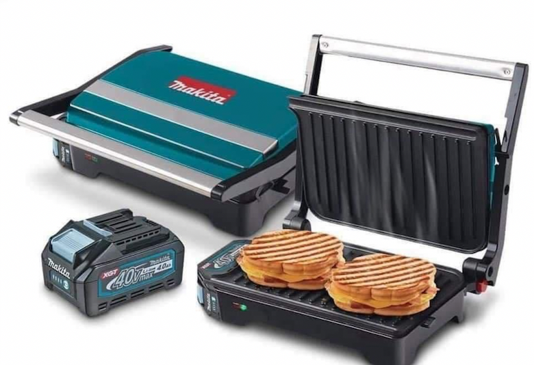 I think we could all do with one of these 😍 What are your go-to toastie fillers? Comment below 👇🥪
.
.
#toastie #toastiemaker #electrician <a href="/PB_mag/">Professional Builder</a> <a href="/phpi/">Professional Heating & Plumbing Installer (PHPI)</a> <a href="/PMMmagazine/">PMM Magazine</a> <a href="/PEWmag/">Professional Electricians Wholesaler Magazine</a>