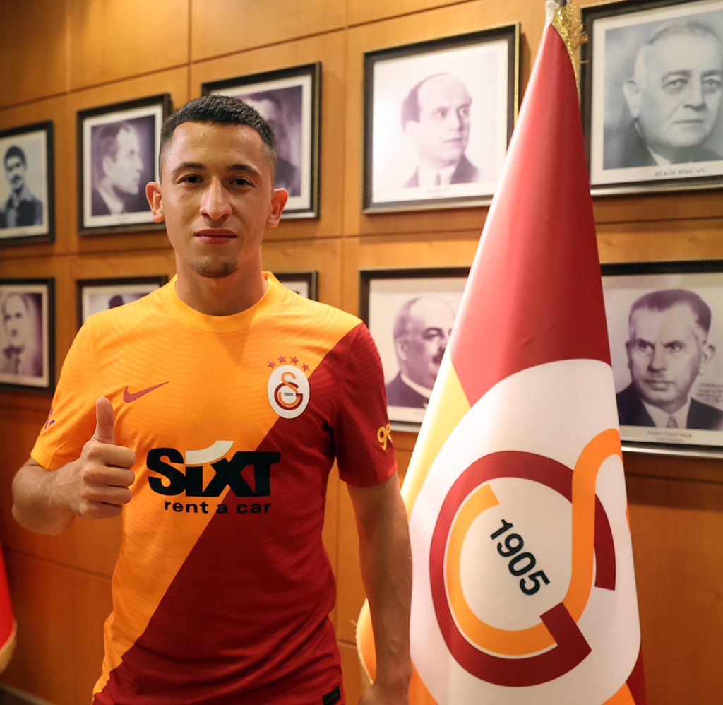 GalatasaraySK tweet picture