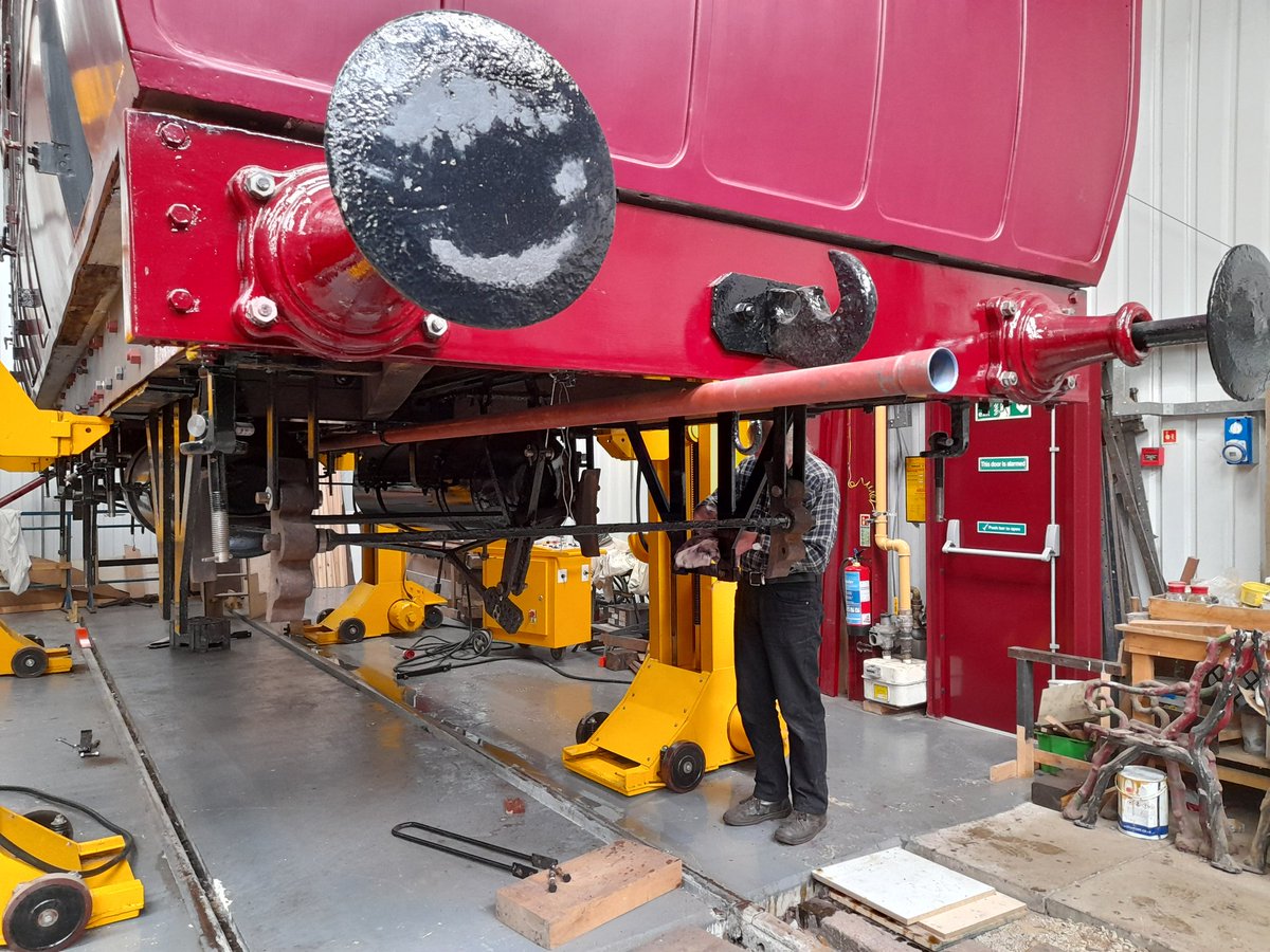 Vintage Carriages Trust tweet media