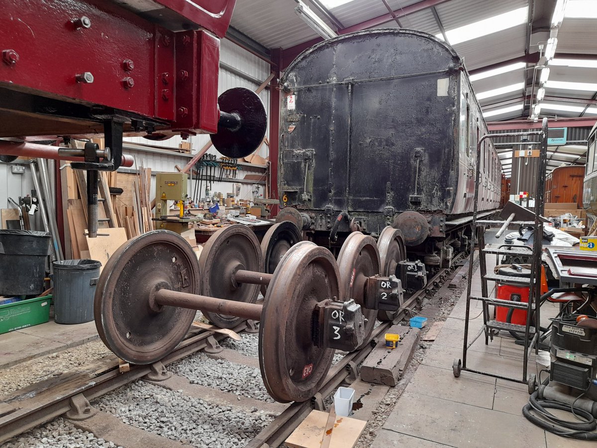 Vintage Carriages Trust tweet media