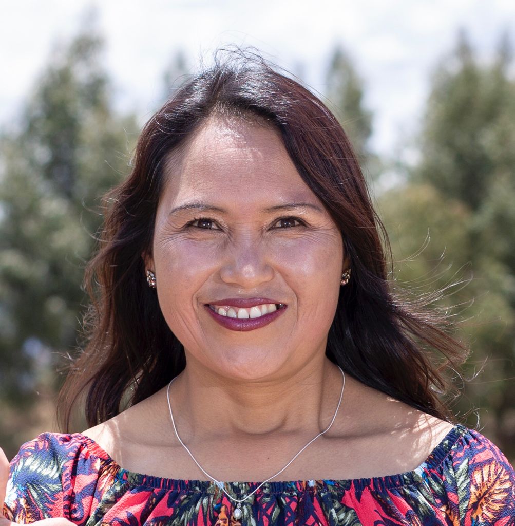 Meet one of our amazing teachers! Based in Cusco, Peru,  Rufminia works on our Ayllu pilot and at our Camino Nuevo School in Peru. She is beloved by many of our families and students. Gracias Rufminia!