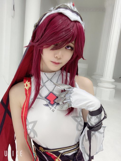 Twitterのコスプレ画像9