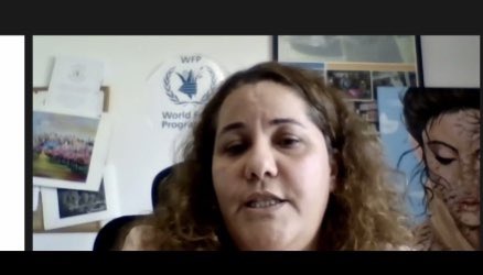 VeraBaboun's tweet photo. On the occasion of the #WorldHumanitarianDay #UN_Women & #UNWorldFoodProgramme, a Roundtable Discussion on Gender-Responsive Cash and Voucher Assistance in Palestine took place.The newly published Guidance Note on GenderResponsive Cash and Voucher Assistance was published today. https://t.co/qT1RCDTWwY