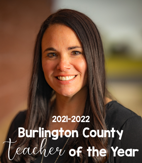 MTL_Poolaw's tweet photo. So excited and honored to be named the 2021-2022 Burlington County Teacher of the Year! Can't wait to see what this year has in store! #Possibilities #youcanlearnanything #teampoolaw #ilovemyjob #NJCTOY #CountyTeacheroftheYear @NJEA @MTL_HSPrincipal @MTL_Super https://t.co/stBW35MsS3
