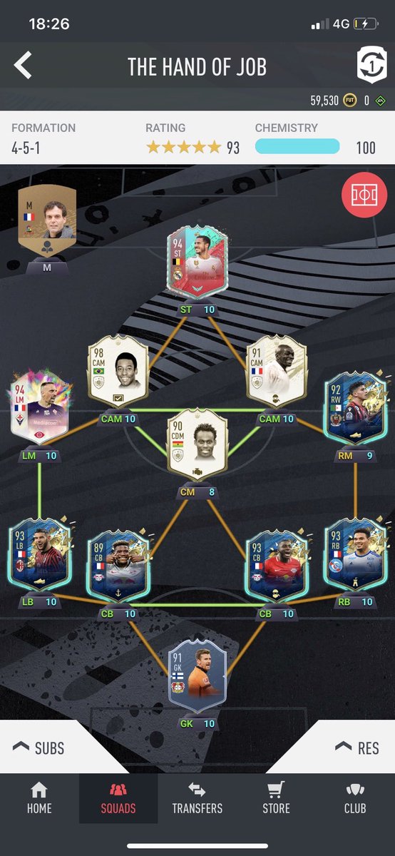 JOBGAMING01's tweet photo. @MattHDGamer fifa 19, fifa 20 and fifa 21 (stopped playing this year around new years time) https://t.co/6DwqnQ4hn6