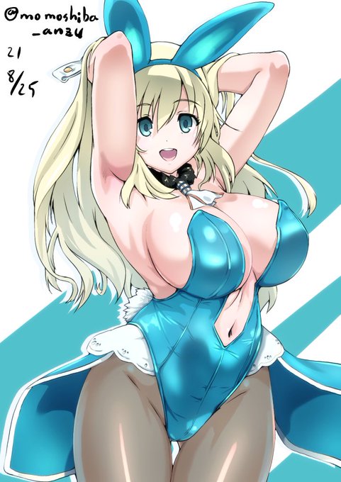 艦これでバニー愛宕 