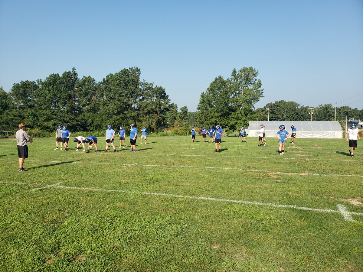 Football teaches young men about many things, most importantly is how to rise up against adversity.

While there are some who think their opinion matters to us, neither our bond nor our spirit will be broken.