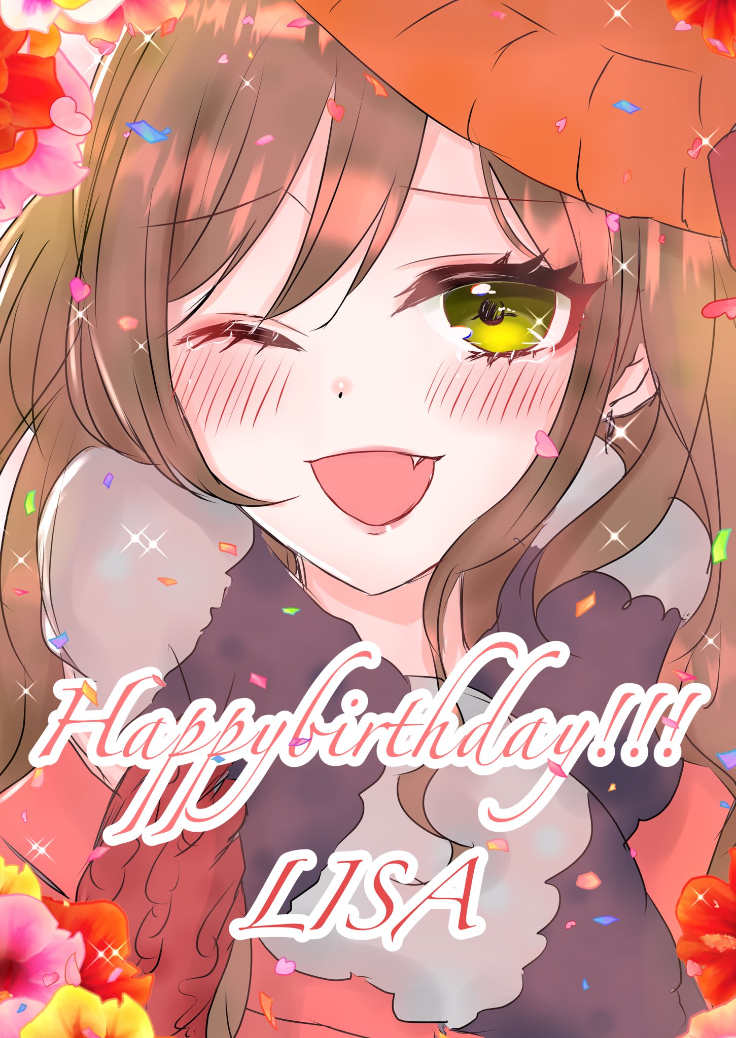 今井リサ生誕祭21 Twitter Search Twitter