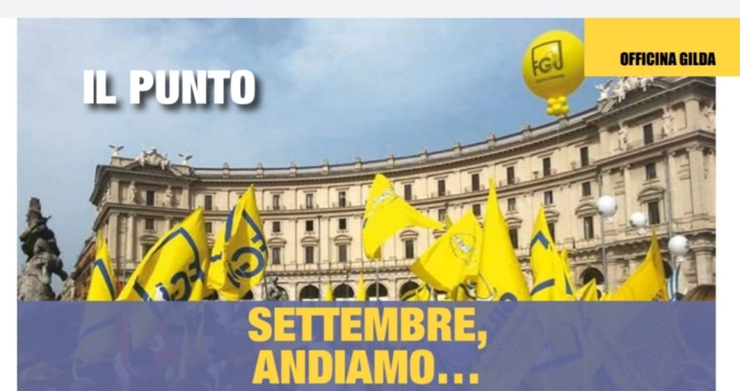 GildaInsegnanti's tweet photo. Fine delle #ClassiPollaio, #contratto a tre cifre, stop al #precariato nella #scuola: alle promesse disattese dalla politica bisogna rispondere con la mobilitazione
Intervista a @rinodime12 nel numero di #settembre di #ProfessioneDocente
👉https://t.co/jesVkVFcxs https://t.co/kEArvimwlG