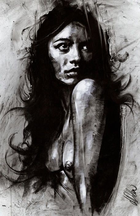 KalinkaBeneva's tweet photo. #painting
There will always be something to destroy our lives. It only depends on what or what will find us first. One is always ready to be taken away. https://t.co/JM65CUfj8i