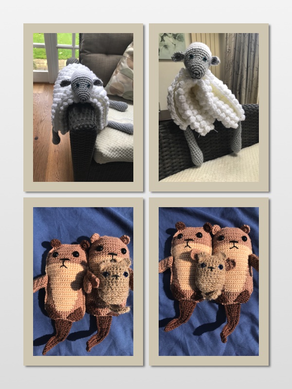 Here is a small selection of the items currently in my Etsy shop. All handmade with quality fabrics and yarn. Perfect for a treat or for a gift for many occasions etsy.me/35THl2h #MHHSBD #gifts #WednesdayMotivation
#WOW